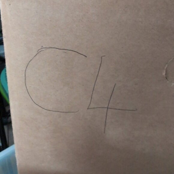 World Bazaar Retro 90s Turkey Bird Farmhouse Cottage Ceramic Bowl Flower Pot - Picture 9 of 9